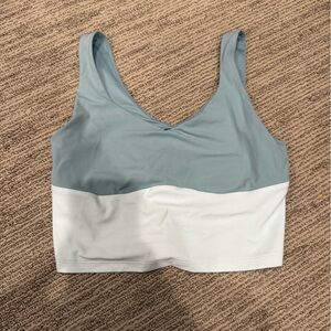Old Navy Blue Sports Tank